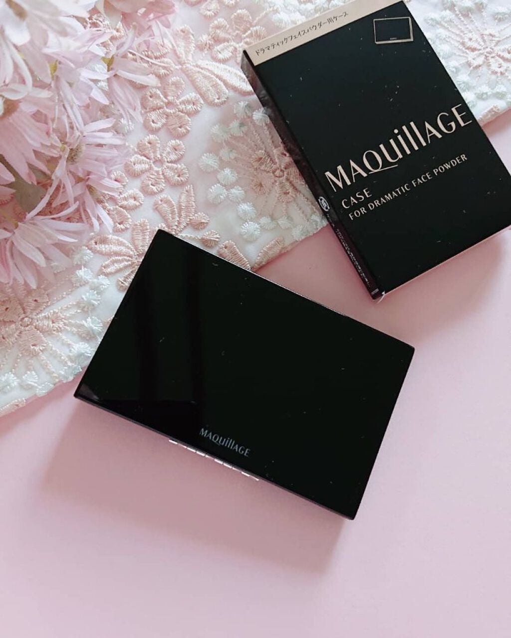 ドラマティックフェイスパウダー/マキアージュ/プレストパウダーを使ったクチコミ(1枚目)
