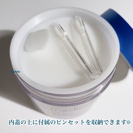 ゼロ毛穴パッド 2.0/MEDICUBE/トナーパッドを使ったクチコミ(7枚目)