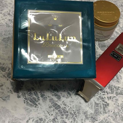 ルルルンプレシャス GREEN(バランス)【旧】/ルルルン/シートマスク・パックを使ったクチコミ(4枚目)