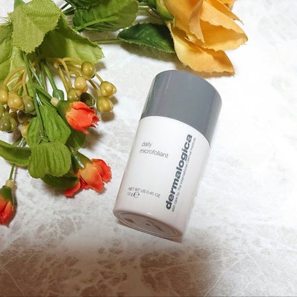 デイリーマイクロフォリエント/ダーマロジカ/洗顔パウダーを使ったクチコミ(2枚目)