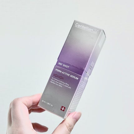 360度ショットPDRNアクティブセラム/センテリアン24/美容液を使ったクチコミ(7枚目)