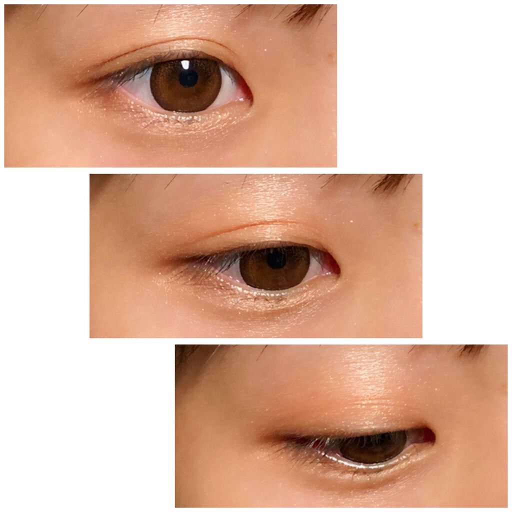 デザイニングブラウンアイズ/KATE/アイシャドウパレットを使ったクチコミ(3枚目)