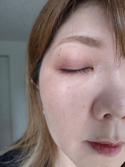 パールグロウハイライト/CEZANNE/パウダーハイライトを使ったクチコミ(4枚目)