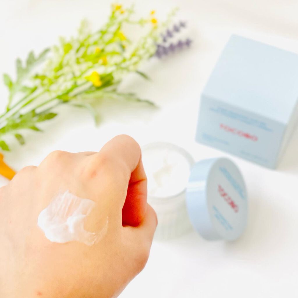 マルチセラミドクリーム/TOCOBO/フェイスクリームを使ったクチコミ（2枚目）