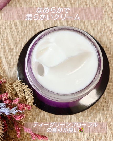 リポソーム アドバンスト リペアクリーム/DECORTÉ/フェイスクリームを使ったクチコミ(4枚目)