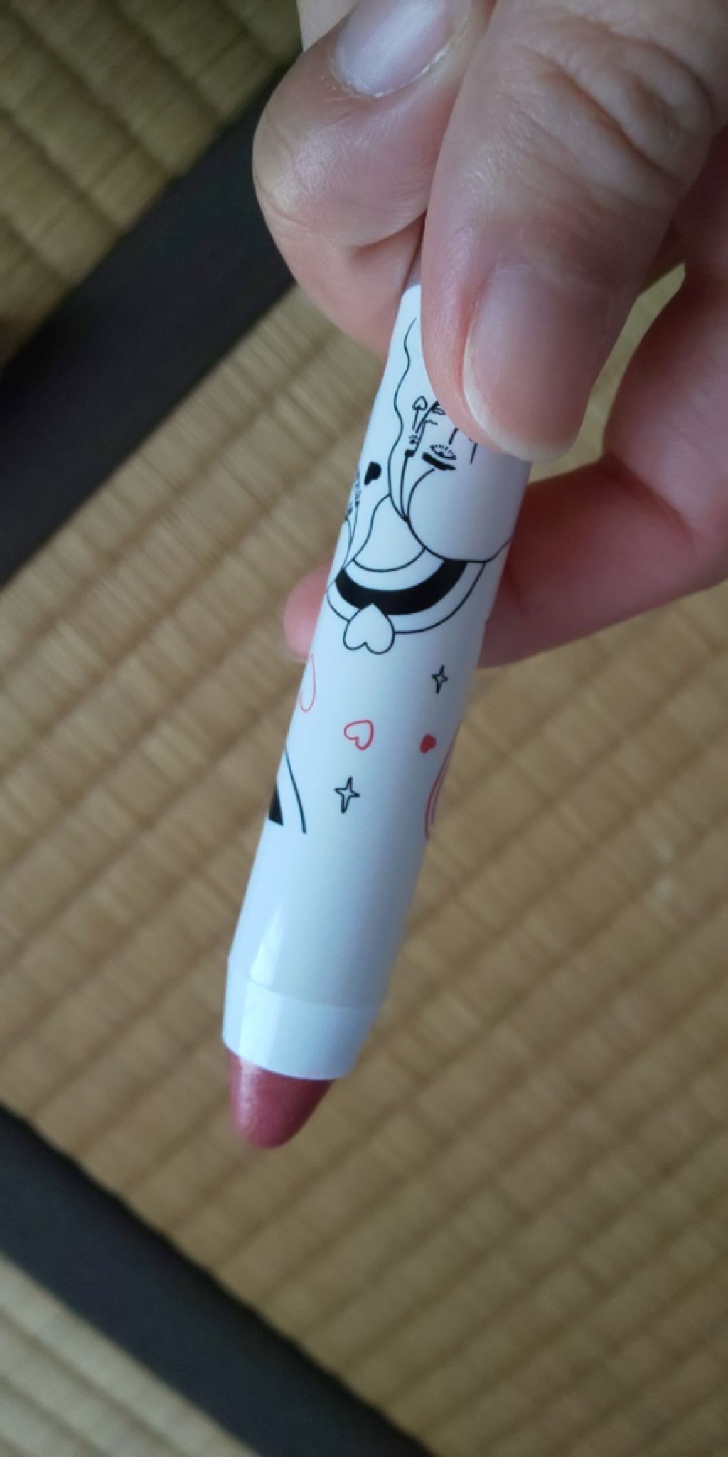 バーム ステイン/REVLON/口紅を使ったクチコミ（2枚目）