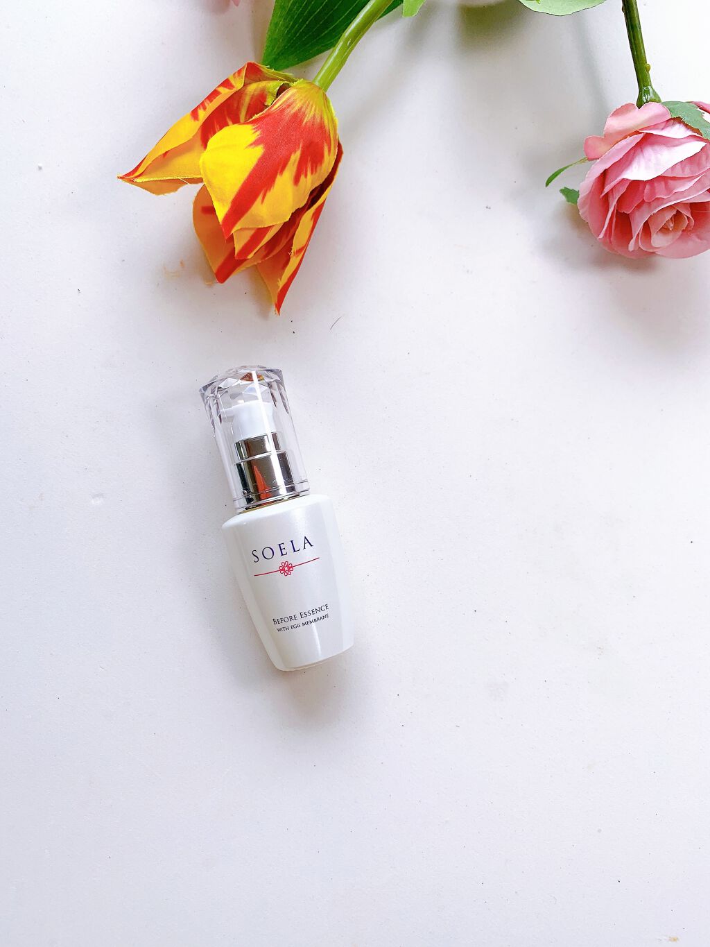 ビフォアエッセンス/SOELA/美容液を使ったクチコミ(3枚目)