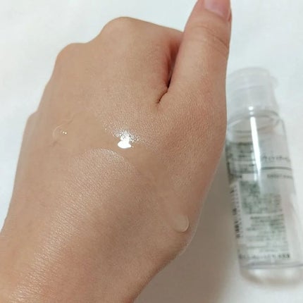 スウィートアーモンドオイル/無印良品/ボディオイルを使ったクチコミ(2枚目)