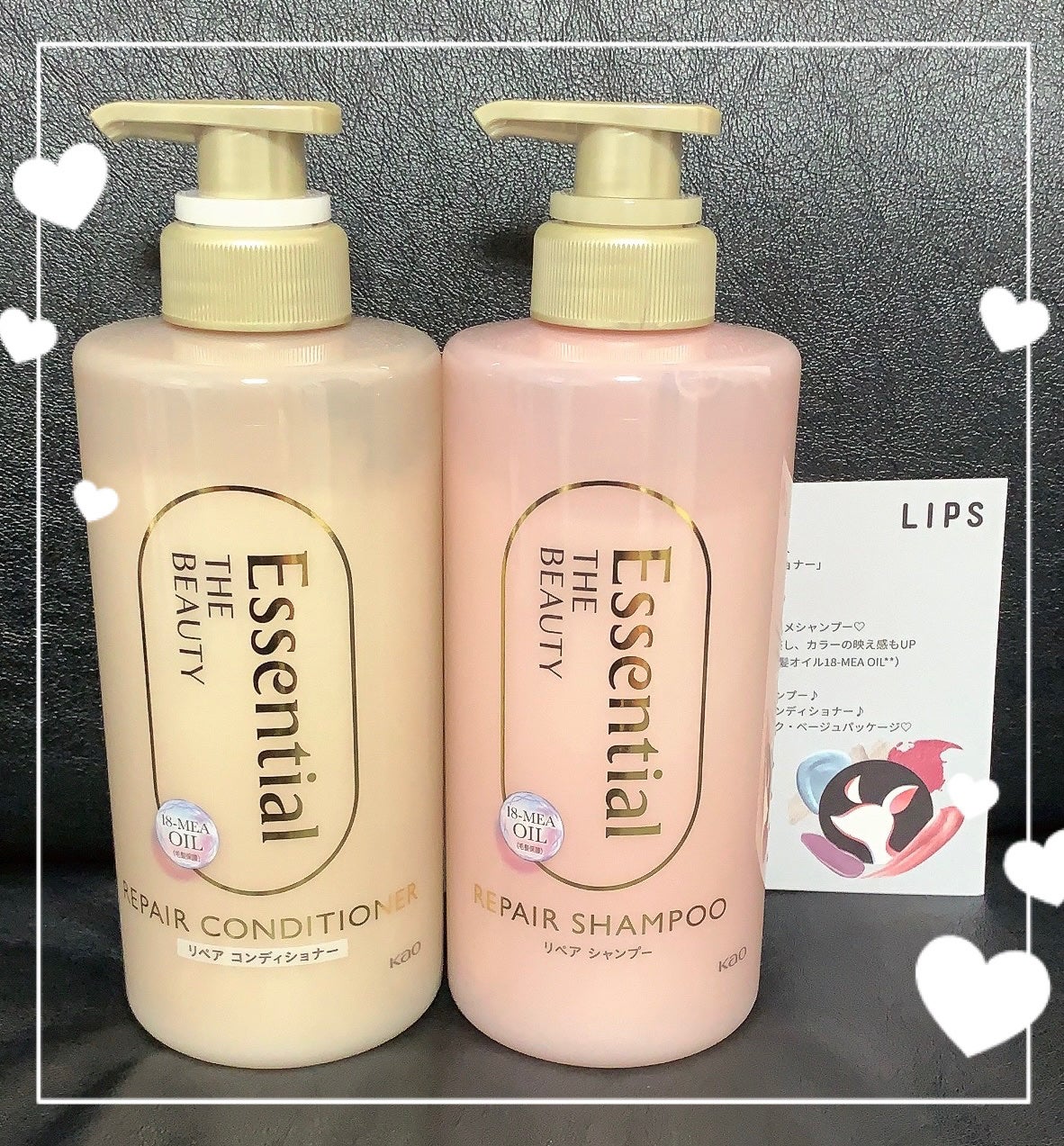 ã¶ãã¥ãŒã㣠ãªãã¢ã·ã£ã³ããŒã»ã³ã³ãã£ã·ã§ããŒ/ãšãã»ã³ã·ã£ã«/åžè²©ã·ã£ã³ããŒã䜿ã£ãã¯ãã³ãïŒ1æç®ïŒ