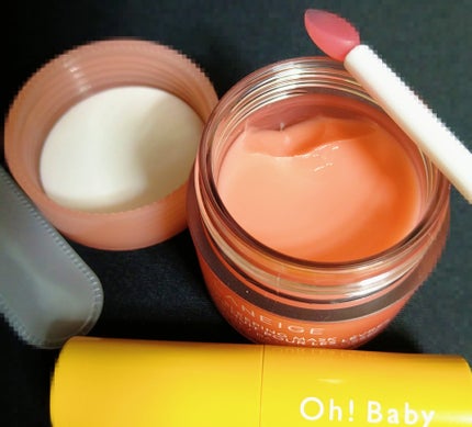 リップスリーピングマスク/LANEIGE/リップバームを使ったクチコミ(1枚目)