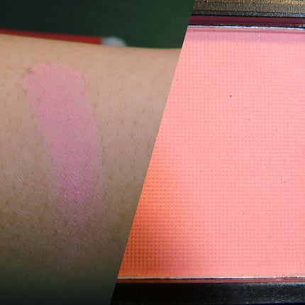 UR GLAM SELECT EYES/U R GLAM/単色アイシャドウを使ったクチコミ(2枚目)