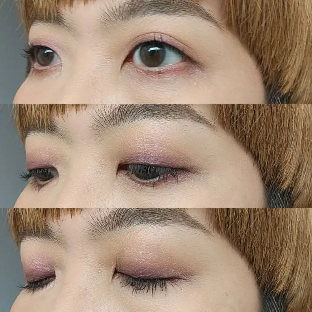 ロングウェア クリーム シャドウ スティック/BOBBI BROWN/スティックアイシャドウを使ったクチコミ(2枚目)