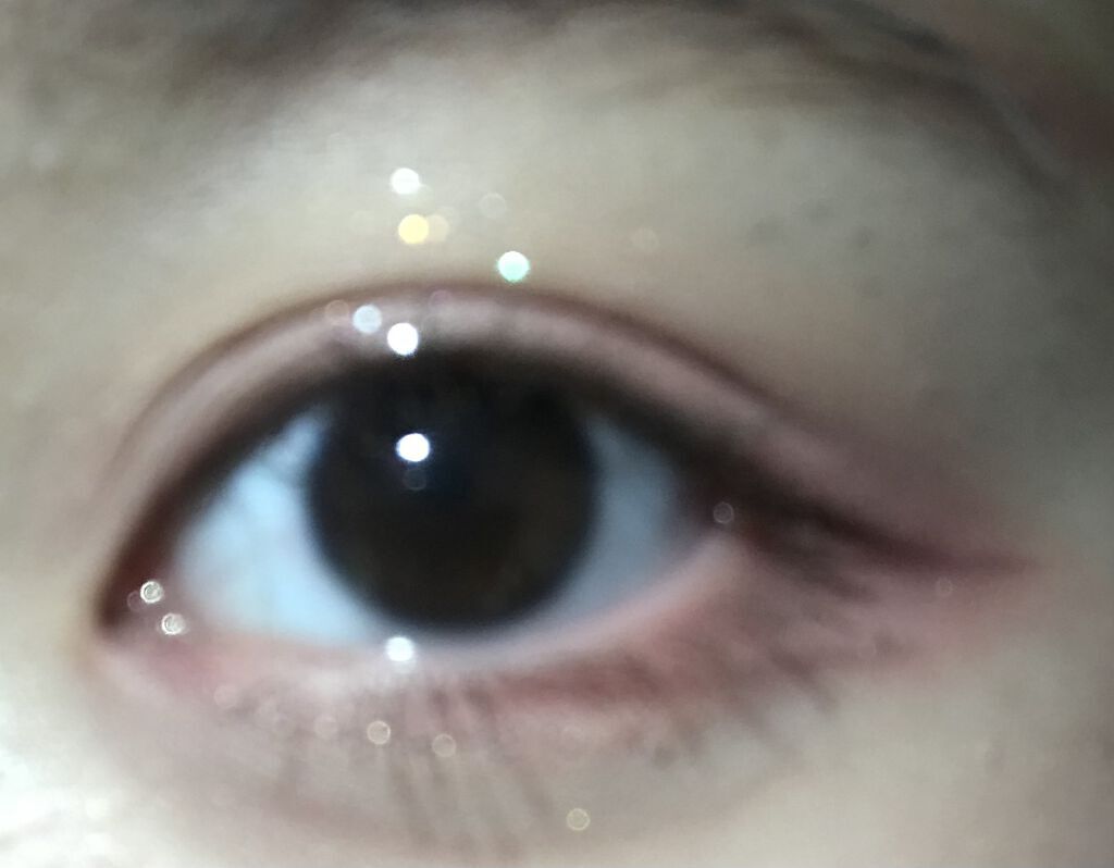 デューイ ブラー ティント 06 COZY PEACH/CLIO/リップティントを使ったクチコミ（2枚目）