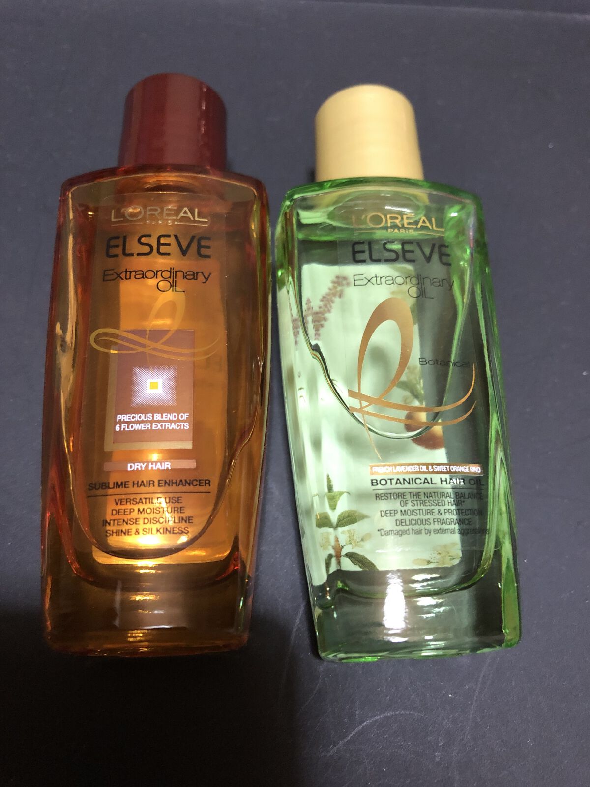 エクストラオーディナリー オイル エクラアンペリアル 艶髪オイル/ロレアル パリ/ヘアオイルを使ったクチコミ（2枚目）