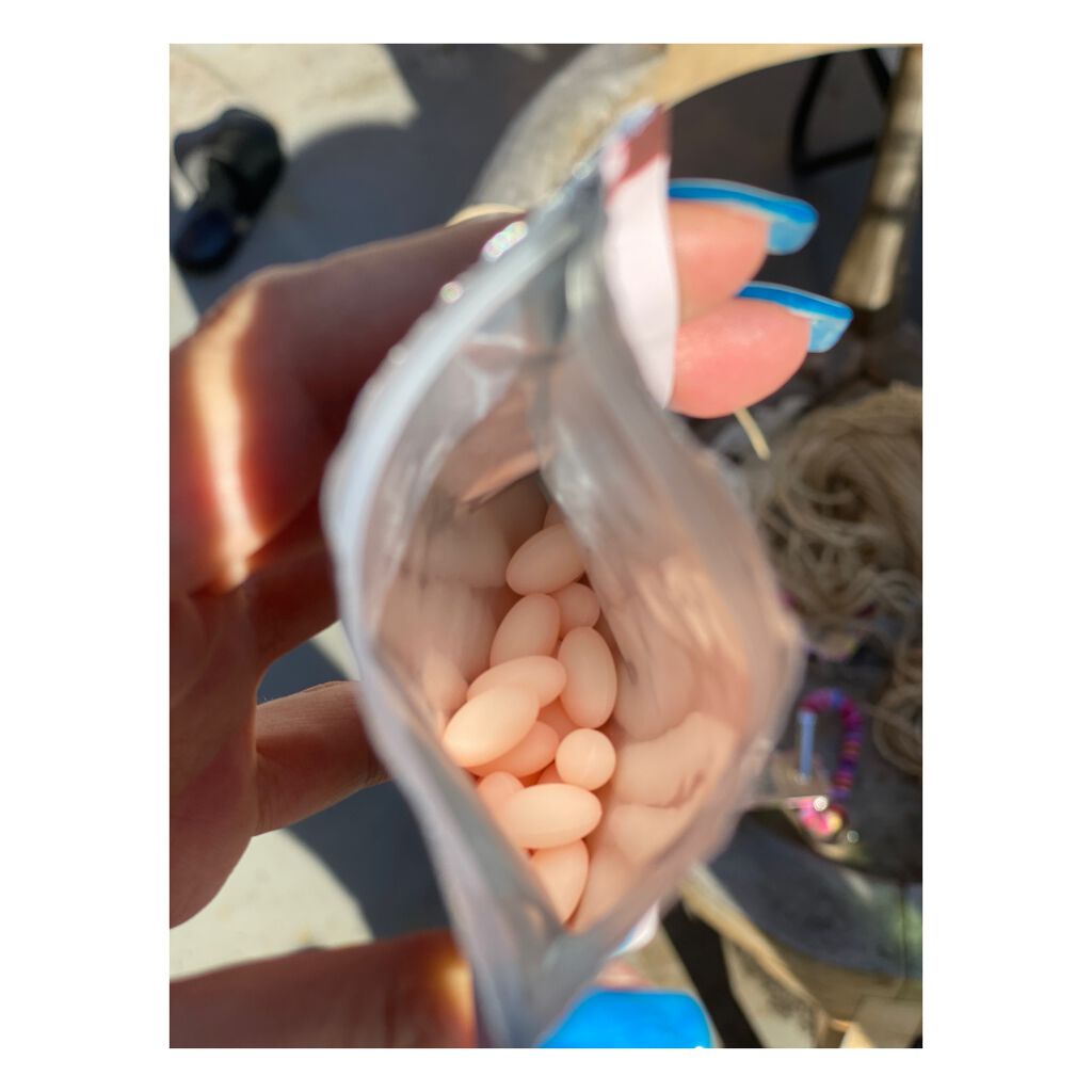 食べる潤い美容液/ももぷり/美容サプリメントを使ったクチコミ（2枚目）