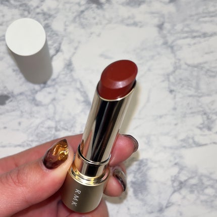RMK デューイーメルト リップカラー/RMK/口紅を使ったクチコミ(4枚目)