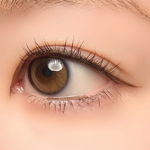 キスミー フェルム ナチュラルグラマー マスカラ/キスミー フェルム/マスカラを使ったクチコミ(7枚目)