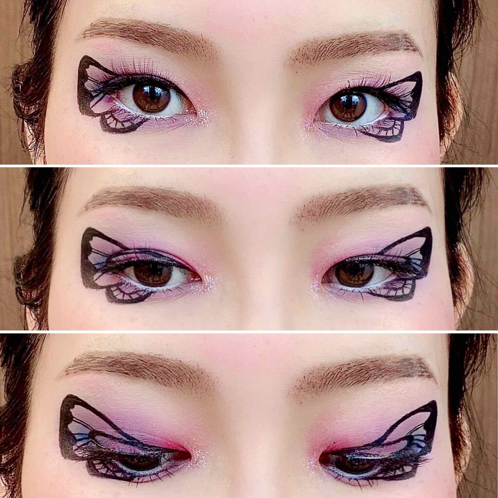 UT シャドウ パレット/NYX Professional Makeup/アイシャドウパレットを使ったクチコミ(3枚目)