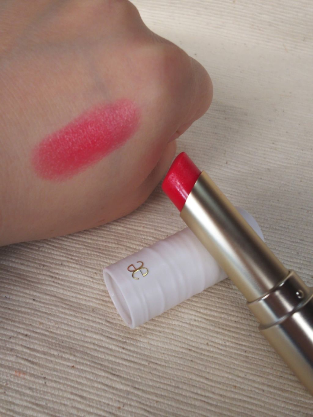 ライブリー ルージュ/エレガンス クルーズ/口紅を使ったクチコミ(3枚目)