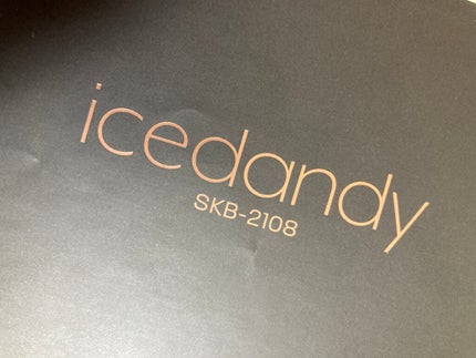 アイスダンディ/notime/家庭用脱毛器を使ったクチコミ(1枚目)