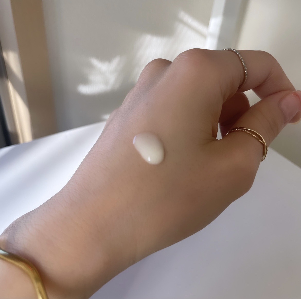 リッチグロウセラム/My AMULET/美容液を使ったクチコミ（3枚目）