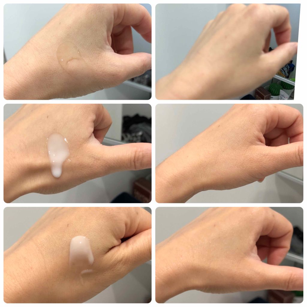 アヤナス トライアルセット/DECENCIA/スキンケアキットを使ったクチコミ(4枚目)