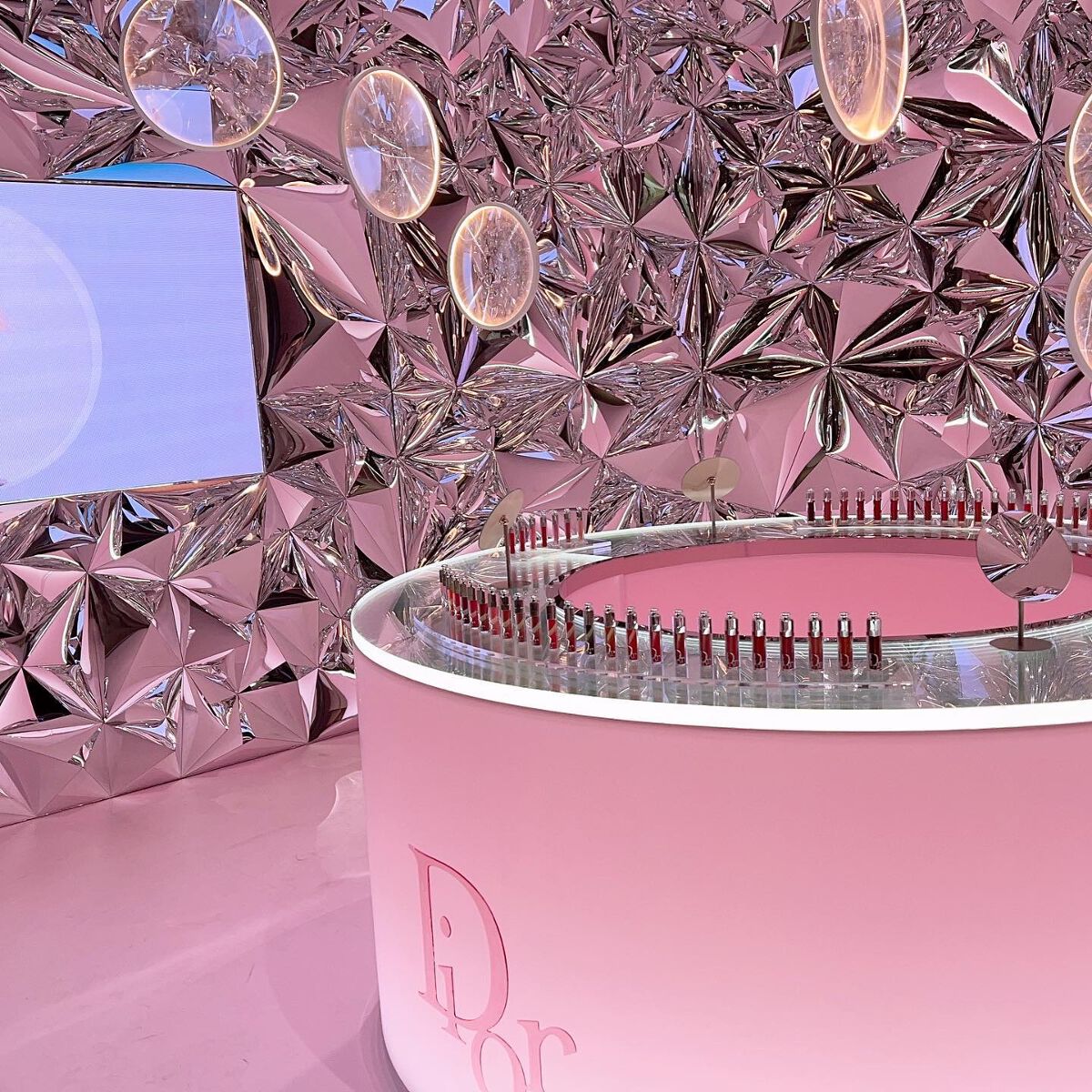 こぐみ on LIPS 「ディオールのポップアップイベントに行ってきました!『DIORB..」(3枚目)