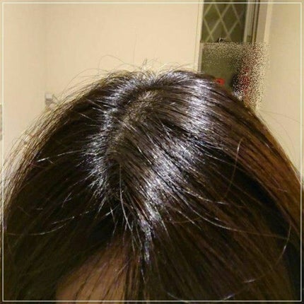 カラーリングミルク【旧】/パルティ/ヘアカラーを使ったクチコミ(3枚目)