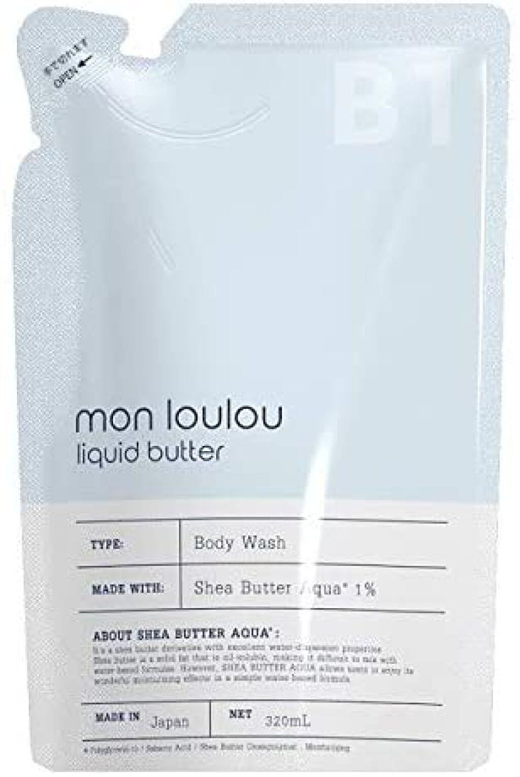 【新品·未使用】mon loulou 1%ボディウォッシュ 15点セット 試してみた】1%ボディウォッシュ mon loulouのリアルな口コミ