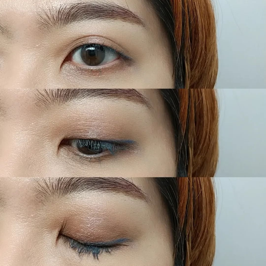 スティロ ユー ウォータープルーフ N/CHANEL/ペンシルアイライナーを使ったクチコミ(4枚目)