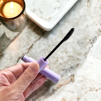 ブロウラッシュEX 美束カールロックマスカラ/ブロウラッシュ/マスカラを使ったクチコミ(2枚目)