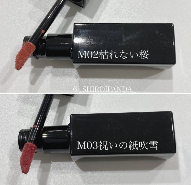 リップモンスター スフレマット/KATE/口紅を使ったクチコミ（3枚目）