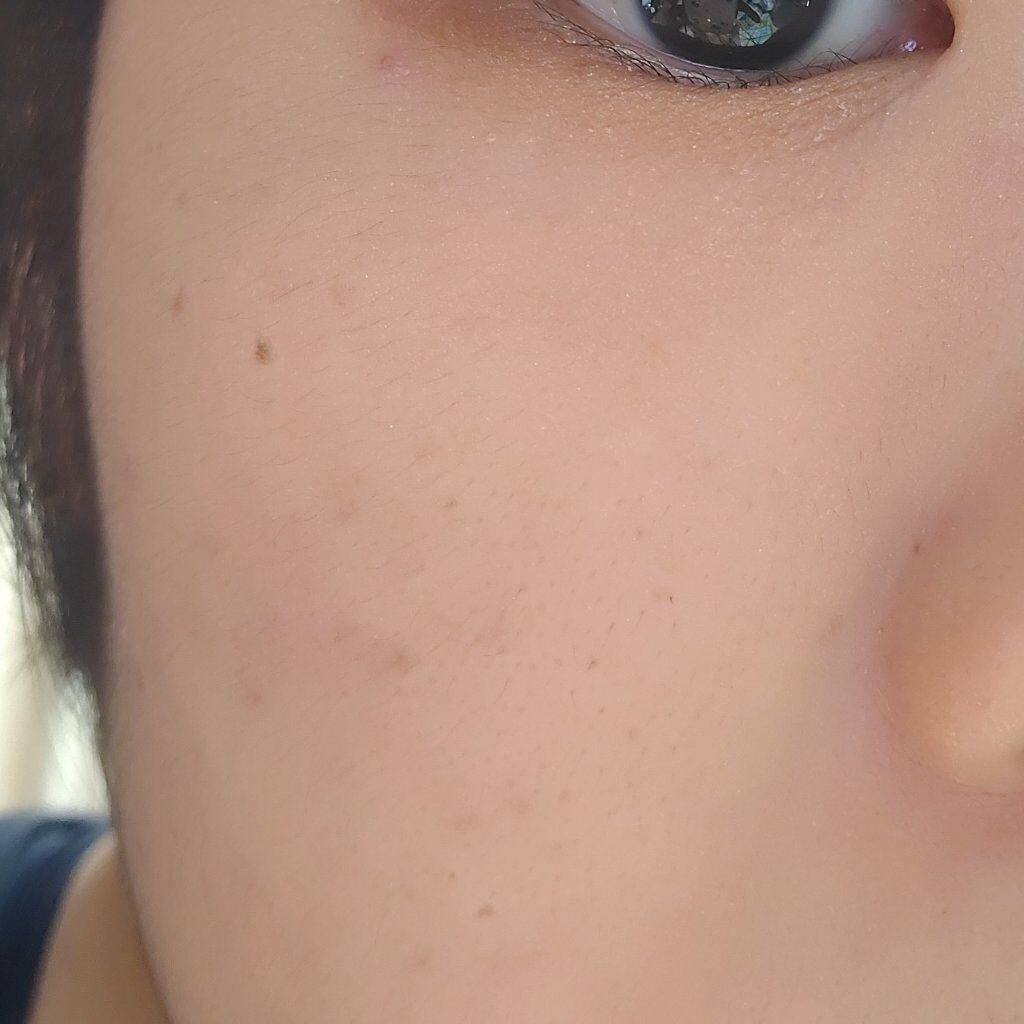 スフレ感CCクリーム /SUGAO®/CCクリームを使ったクチコミ(4枚目)