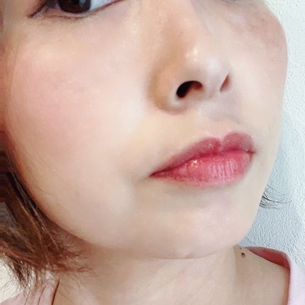 シャルマン・フルラージュ リキッドリップティント/Witch's Pouch/リップティントを使ったクチコミ(4枚目)