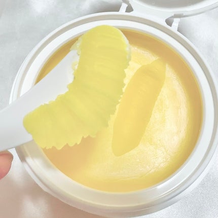 クレンジングバームV/CLAYGE/クレンジングバームを使ったクチコミ(3枚目)