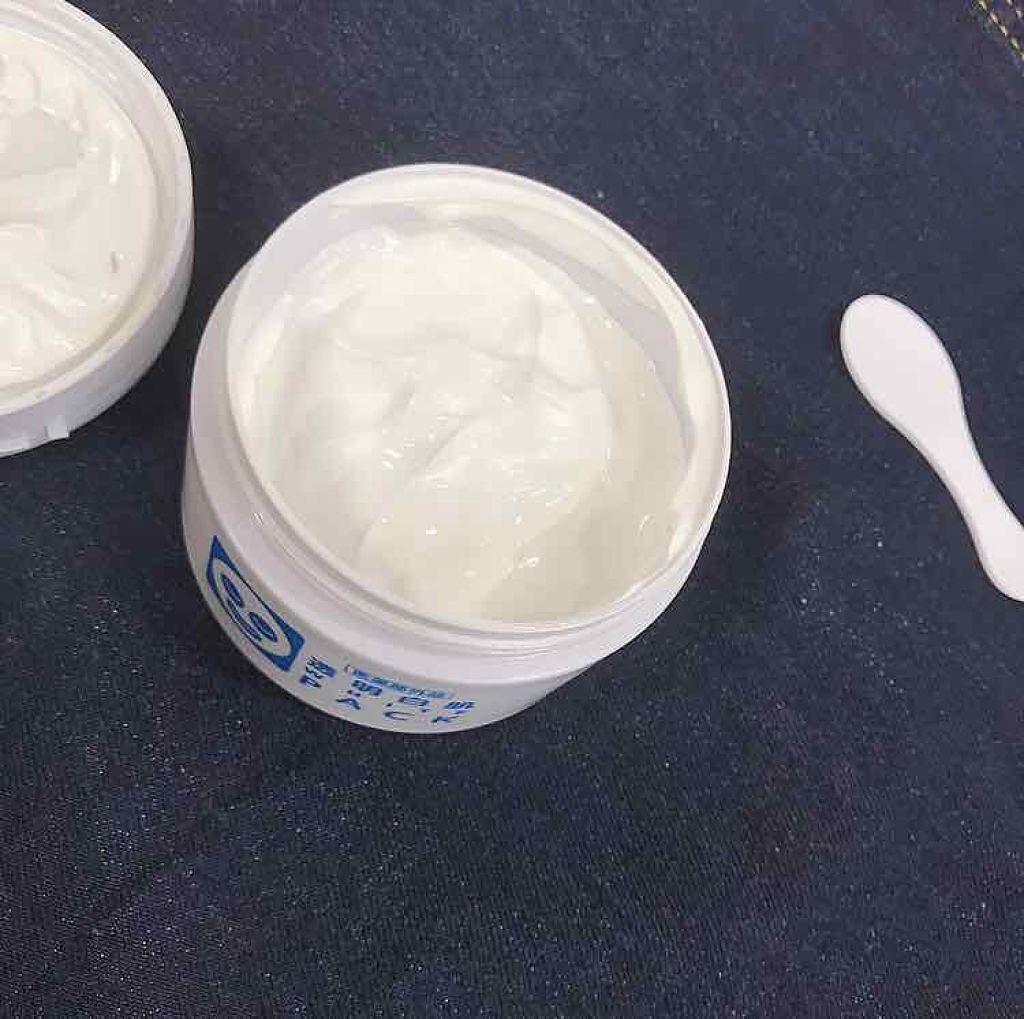 薬用ホワイトパックN/透明白肌/洗い流すパック・マスクを使ったクチコミ(4枚目)