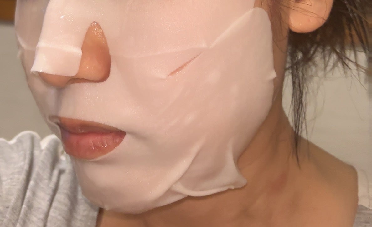 インテンシブリフテンションマスク/ダルバ/シートマスク・パックを使ったクチコミ(5枚目)