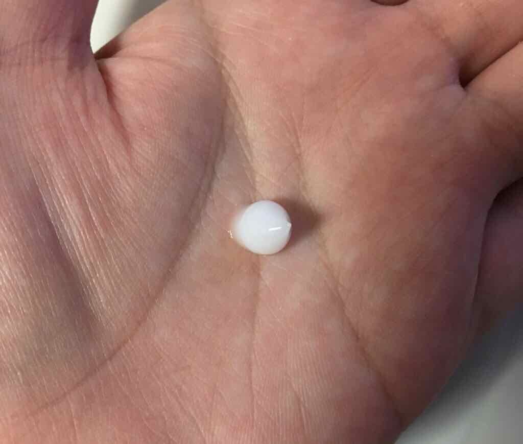 エファクラ マット/ラ ロッシュ ポゼ/フェイスクリームを使ったクチコミ（2枚目）