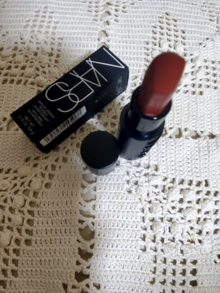 エクスプリシット リップスティック/NARS/口紅を使ったクチコミ(2枚目)