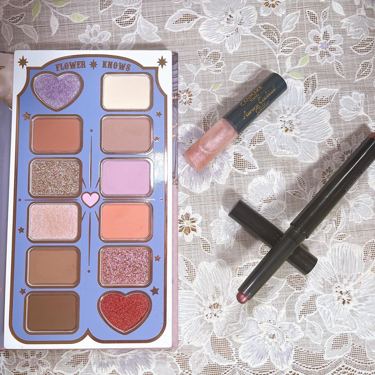 キャビアスティック アイカラー 2014 HEAT/ローラ メルシエ/スティックアイシャドウを使ったクチコミ（3枚目）