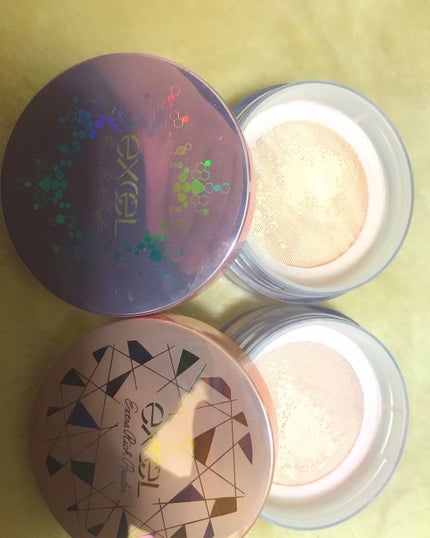 エクストラリッチパウダー/excel/ルースパウダーを使ったクチコミ(2枚目)