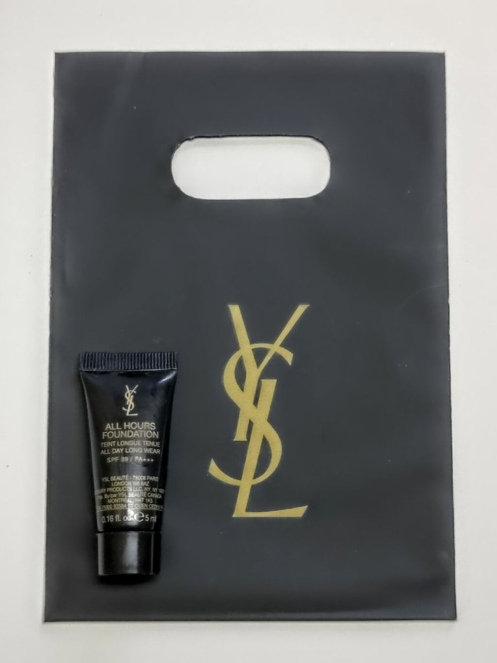オールアワーズ リキッド/YVES SAINT LAURENT BEAUTE/リキッドファンデーションを使ったクチコミ（3枚目）
