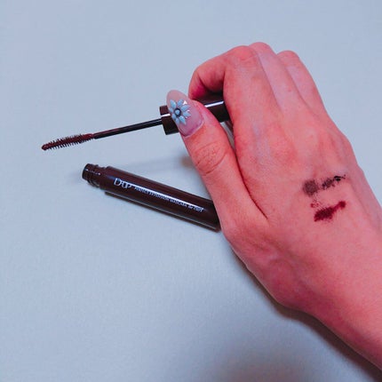 パーフェクトエクステンション マスカラ for カール/D-UP/マスカラを使ったクチコミ(2枚目)