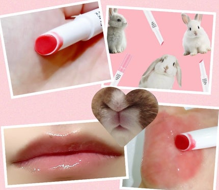 クリッククリック ラバリップ/Lipit./口紅を使ったクチコミ(2枚目)