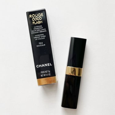 ルージュ ココ フラッシュ 154 ドゥスール / CHANEL(シャネル) | LIPS