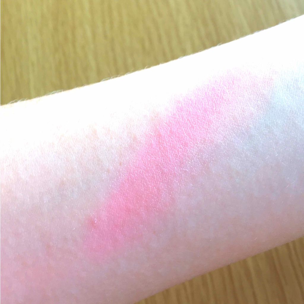 クリームチーク/キャンメイク/ジェル・クリームチークを使ったクチコミ（2枚目）