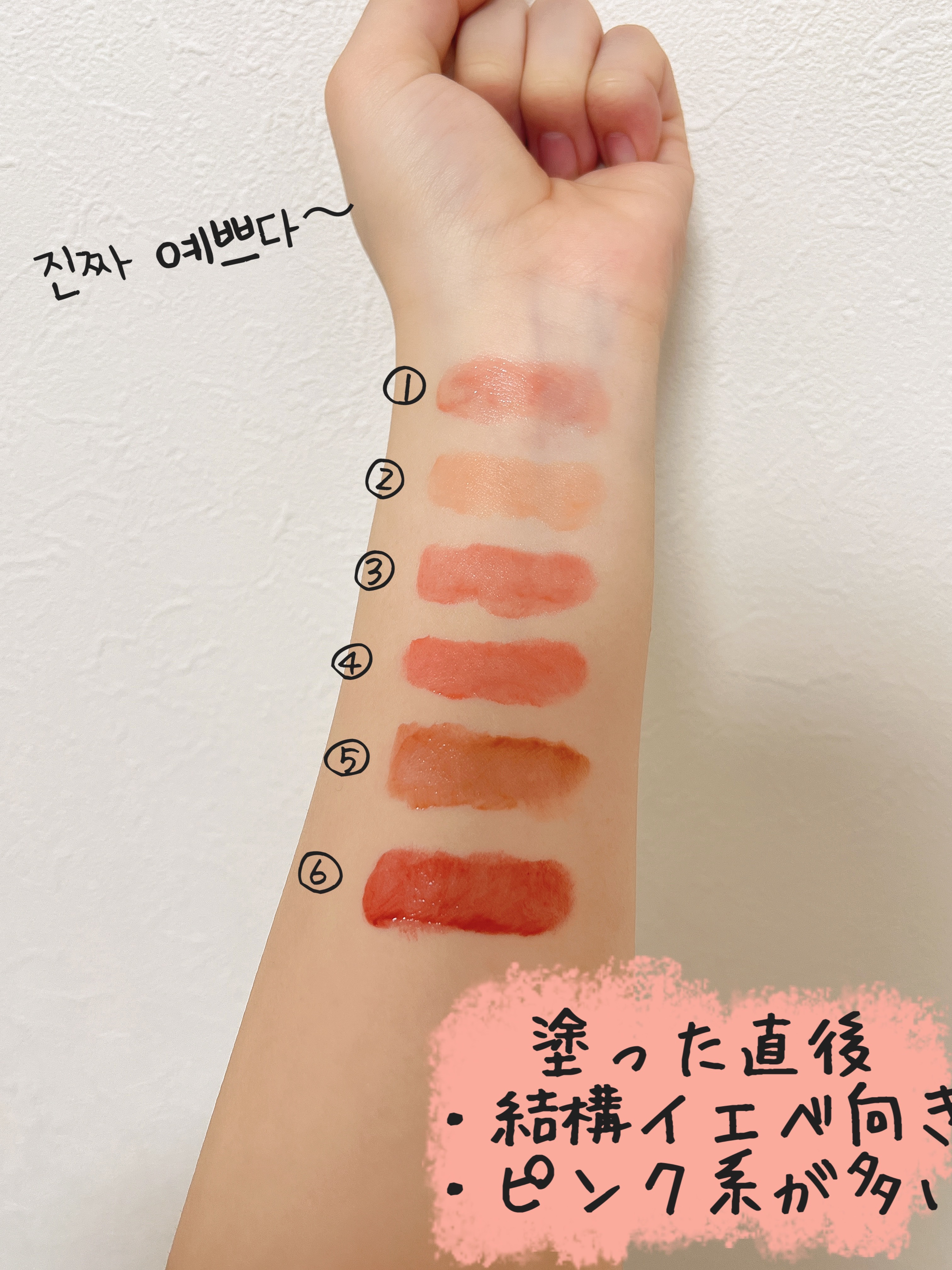 を使ったクチコミ（2枚目）