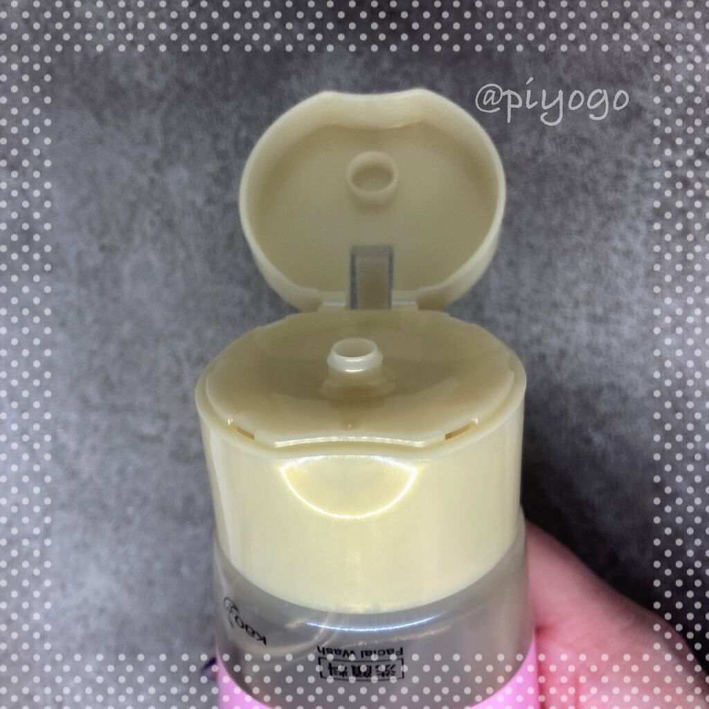 おうちdeエステ 肌をやわらかくする マッサージ洗顔ジェル /ビオレ/その他洗顔料を使ったクチコミ(1枚目)