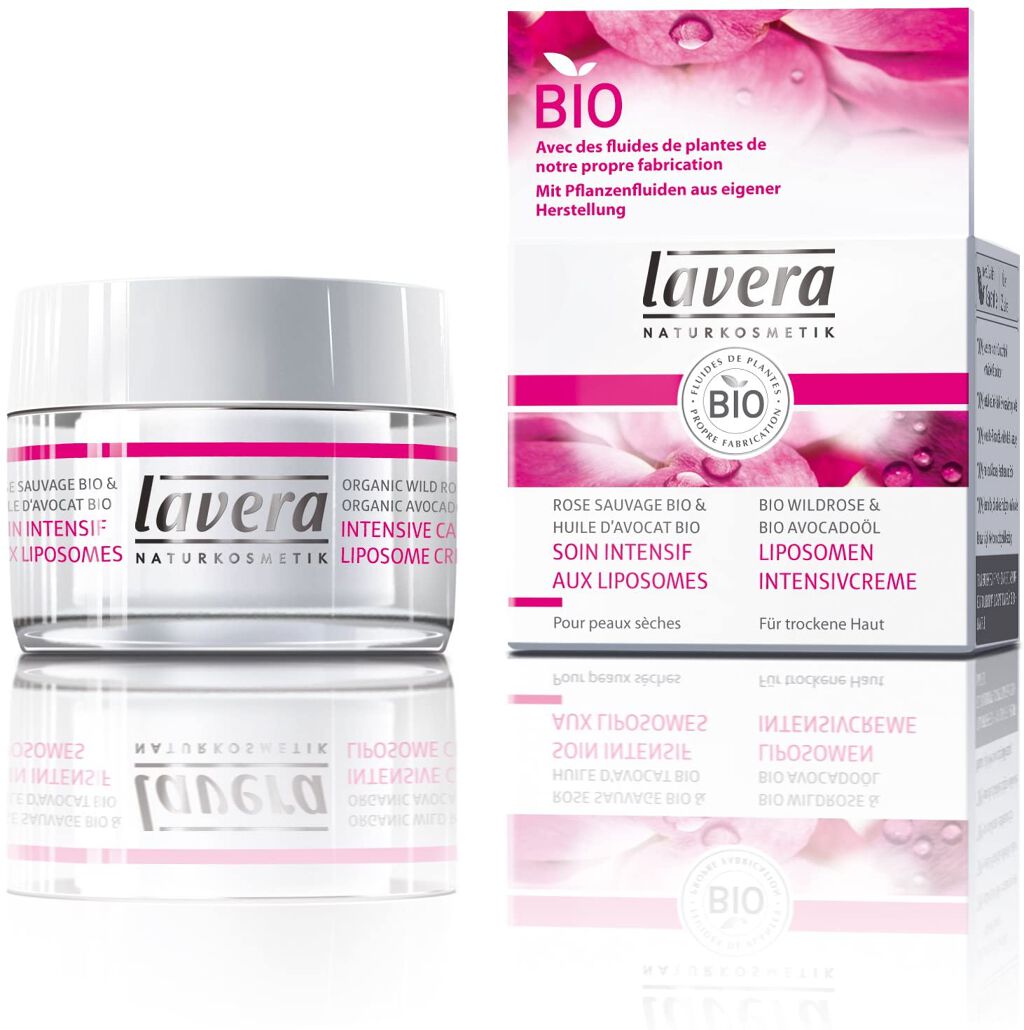 ラヴェーラ ワイルドローズ リポクリーム インテンシブ