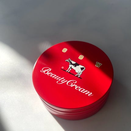 カウブランド 赤箱ビューティクリーム/カウブランド/ボディクリームを使ったクチコミ(6枚目)